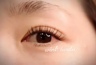 マツエク・マツパ MALLET所属・松井 亜衣のマツエク・マツパデザイン