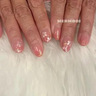 ネイル melu所属・melu yukikoのネイルデザイン