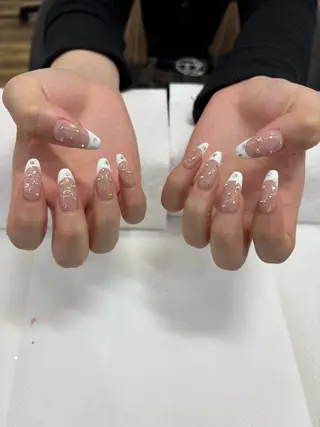 ネイル Nail&Eyelash MAXKELLY所属・ikeda momokoのネイルデザイン