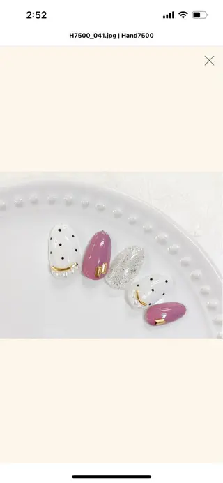 ネイル Bianca TORII🌞のネイルデザイン