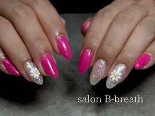 ネイル salon B-breathのネイルデザイン