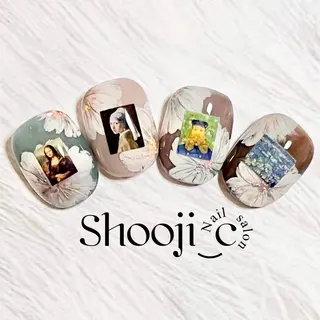 ネイル Shooji_c Nail salon所属・Shooji_c Nail salonのネイルデザイン