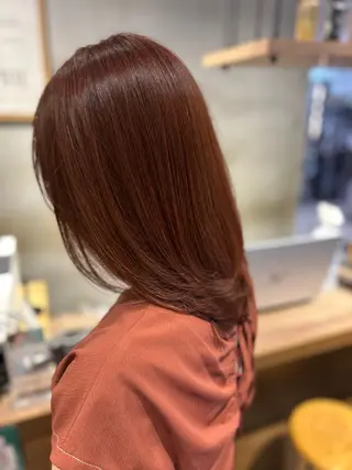 カラー MUNi恵比寿 モデル募集中♪のヘアスタイル