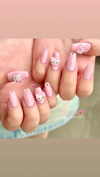 ネイル Sii nail 🤍SAKIのネイルデザイン