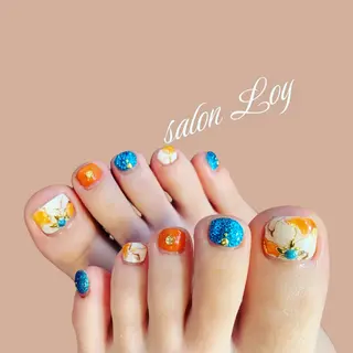 ネイル 自宅サロン Roiのマツエク・マツパデザイン