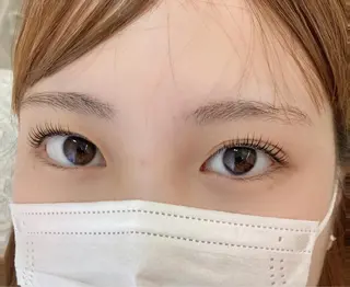 マツエク・マツパ Eye Glossのマツエク・マツパデザイン
