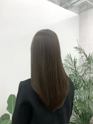 セミロング 本格ヘッドスパ🌿 ×ヘア　佐藤のヘアスタイル