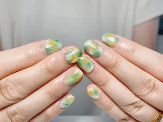 ネイル nail salon teteのネイルデザイン