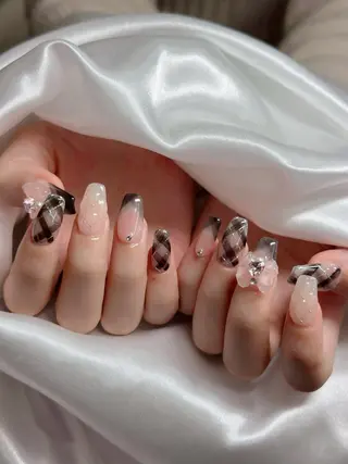 ネイル Anh 新宿店のネイルデザイン