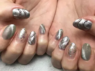 ネイル Nail Day 四条烏丸店のネイルデザイン