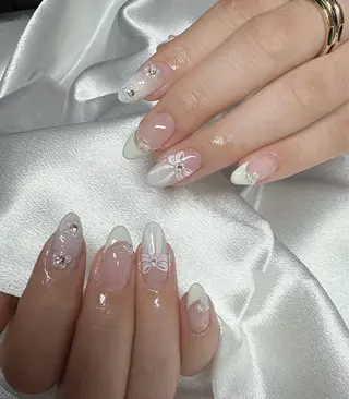 ネイル RinO Nail Salon所属・Hin Rin 日本橋店のネイルデザイン
