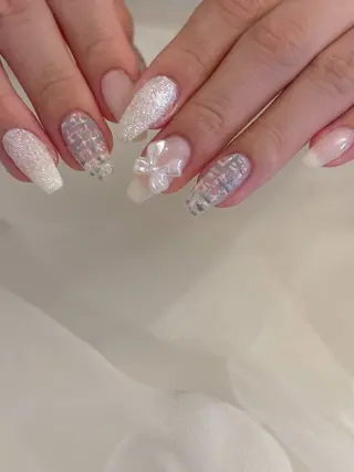 ネイル cyan private salon所属・takayama rioのネイルデザイン