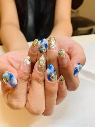 ネイル momo ♡のネイルデザイン