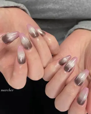 ネイル Nailbeauty marcherのネイルデザイン