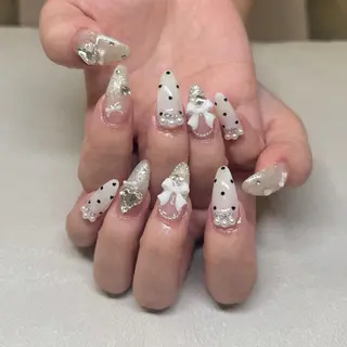 ネイル maison de NALI ୨ৎ 鶴田のネイルデザイン
