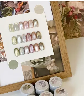 ネイル アイブロウ 大塚眉毛|ハンドケア |肌管理の眉毛・アイブロウイメージ