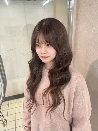 ミディアム belle / anna🎀のヘアスタイル