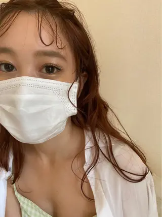 ヘアアレンジ マツエク・マツパ Amy エイミーのマツエク・マツパデザイン