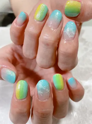 ネイル Lokahi NAILのネイルデザイン