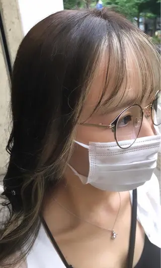 ロング 💛🌼こんどう ひなた🐥⸒のヘアスタイル