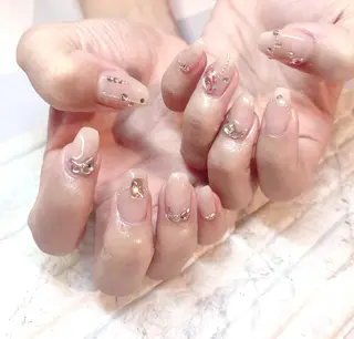 ネイル yochi nailのネイルデザイン