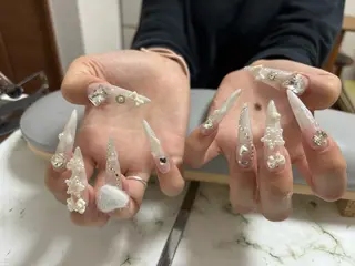 ネイル ななネイル所属・司馬 ななのネイルデザイン