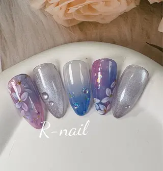ネイル R-nail salonのネイルデザイン