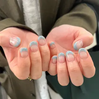 ネイル Nico所属・Nico🌛 Karenのネイルデザイン