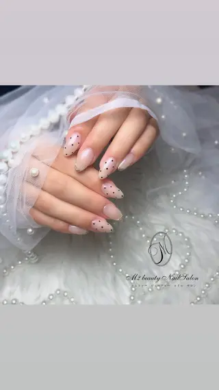 ネイル M2 beauty Nankaのネイルデザイン