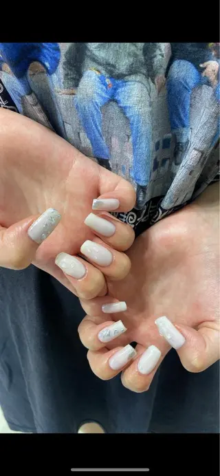 ネイル ネイルサロンリベラ 金山店　秋田のネイルデザイン