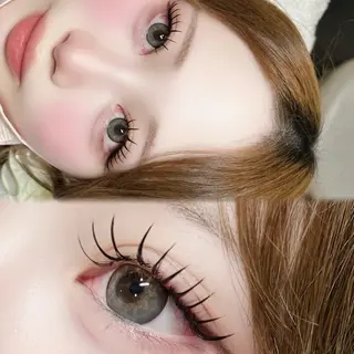 マツエク・マツパ CLASSYまつ毛 眉毛専門店のマツエク・マツパデザイン