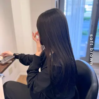 ロング カラー Hair&Make newer所属・しんのすけ /モデルさん募集中のヘアスタイル