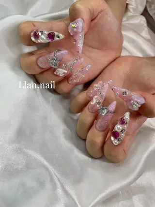 ネイル Lian nailのネイルデザイン