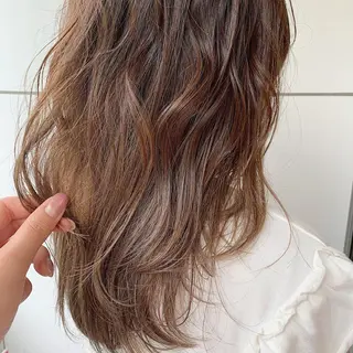 セミロング カラー 🩰 LILY eye KANAのマツエク・マツパデザイン