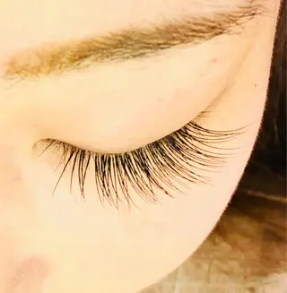 マツエク・マツパ fossette hair&eyeのマツエク・マツパデザイン