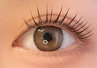 マツエク・マツパ Eyelash Luaのマツエク・マツパデザイン