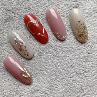ネイル Nail salon Ladyのネイルデザイン