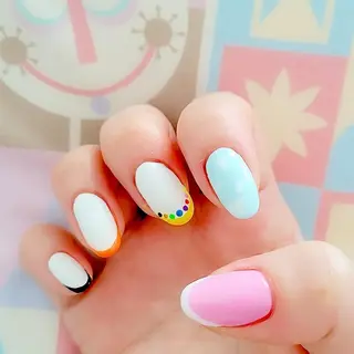 ネイル みー shakushiroのネイルデザイン