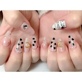 ネイル nailsalon maluriのネイルデザイン
