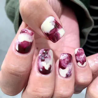 ネイル 🧁🥕 asukaのネイルデザイン