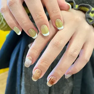 ネイル 丹(TAN.) akariのネイルデザイン