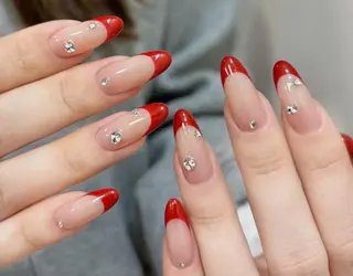 ネイル 🎀 NaNa_nailのネイルデザイン