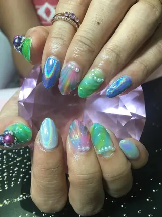 ネイル ネイルサロン Sweetのネイルデザイン