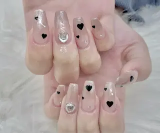 ネイル 松森 千夏のネイルデザイン