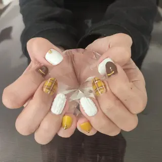 ネイル Shine Nail所属・Shine Nailのネイルデザイン