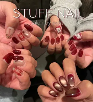 ネイル petit所属・Saaya🫧 _petitのネイルデザイン