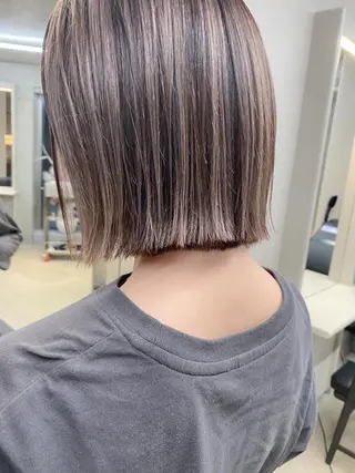 ショート カラー アイブロウ 渋谷パーソナルカラー 診断🌈✨井上のその他イメージ