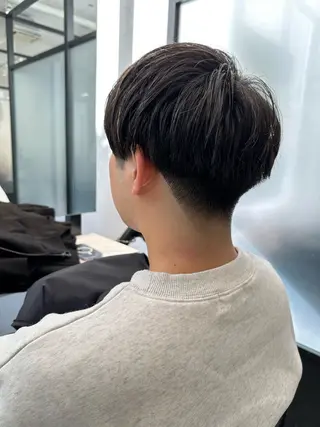 メンズ SALOWIN 原宿ILSalice所属・ナチュラル特化 低価格/JOのヘアスタイル