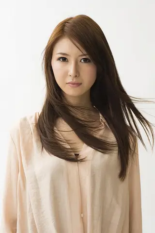 セミロング NYLON. 柏店所属・お悩み解決美容師🩷 ♠️ベテランそめやのヘアスタイル