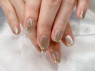 ネイル Forca total studio所属・Forca Airaのネイルデザイン